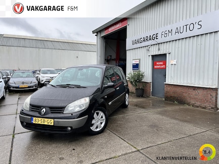 Renault Scenic 0