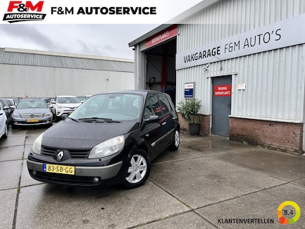Renault Scenic 0