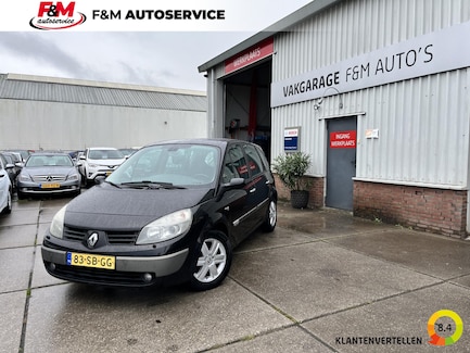 Renault Scenic 0
