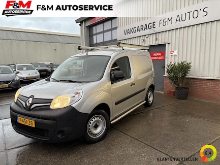 Renault Kangoo 0