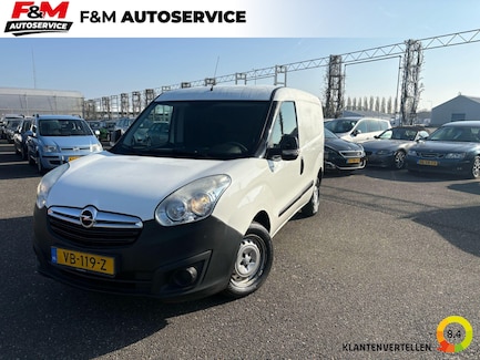 Opel Combo 0