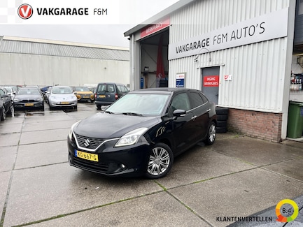 Suzuki Baleno 0