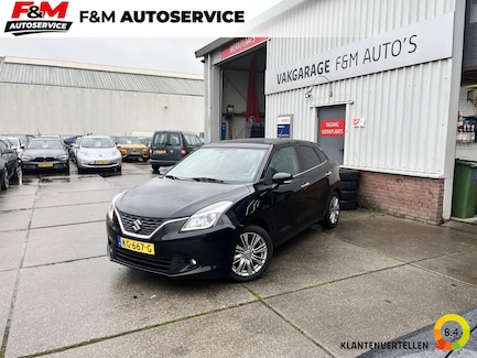 Suzuki Baleno 0