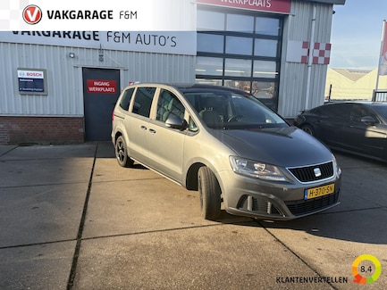 SEAT Alhambra 0
