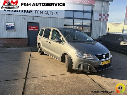 SEAT Alhambra 0