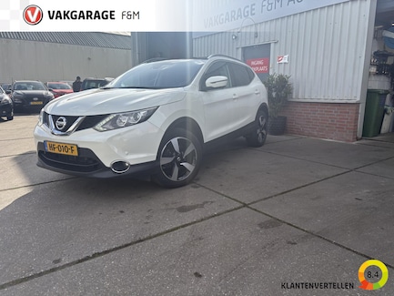 Nissan Qashqai 0