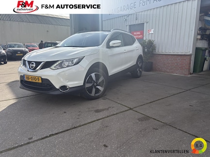 Nissan Qashqai 0