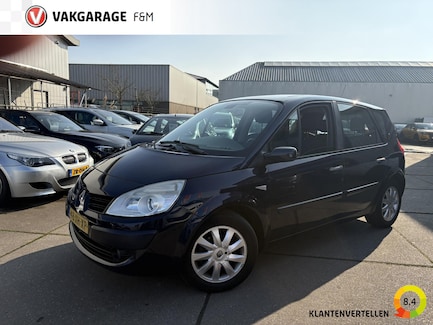 Renault Scenic 0