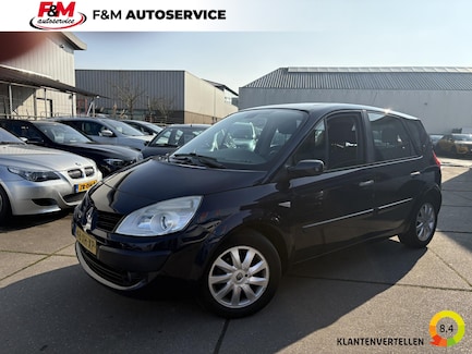 Renault Scenic 0