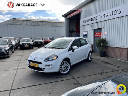Fiat Punto 0