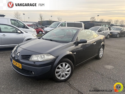 Renault Megane 0