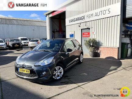 Citroën DS3 0