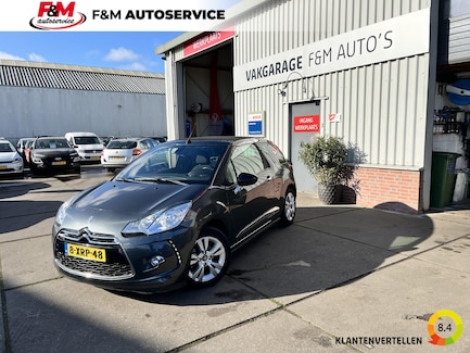 Citroën DS3 0