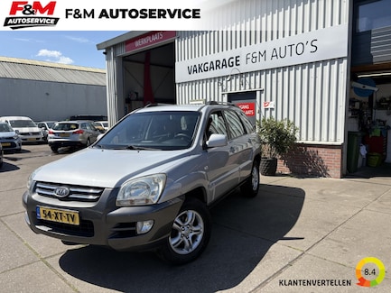 Kia Sportage 0