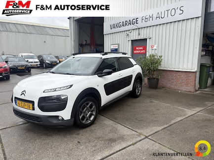 Citroën C4 Cactus 0
