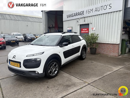 Citroën C4 Cactus 0