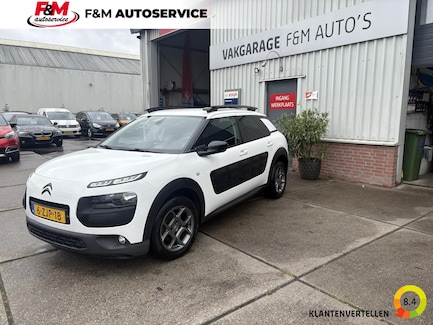 Citroën C4 Cactus 0