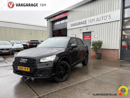 Audi Q2 0