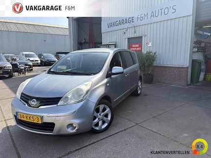 Nissan Note 0