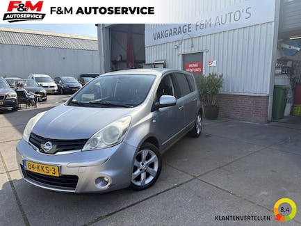 Nissan Note 0