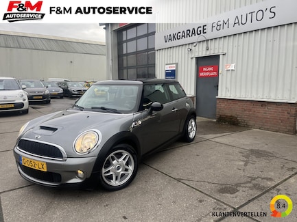 MINI Cooper S 0