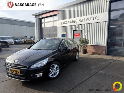 Peugeot 508 0