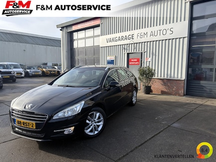 Peugeot 508 0