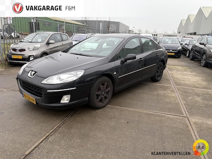 Peugeot 407 0