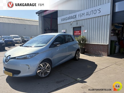 Renault Zoe 0