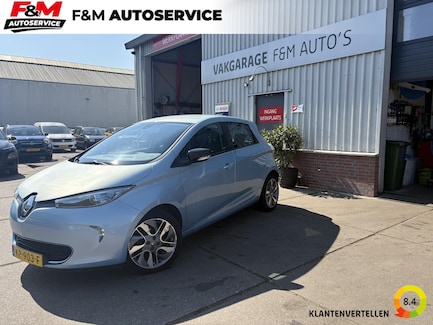 Renault Zoe 0