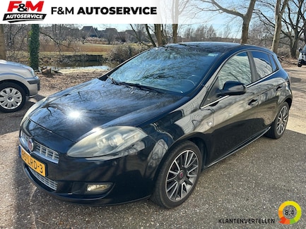 Fiat Bravo 0