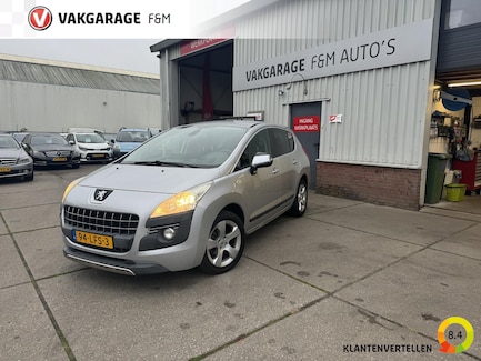 Peugeot 3008 0