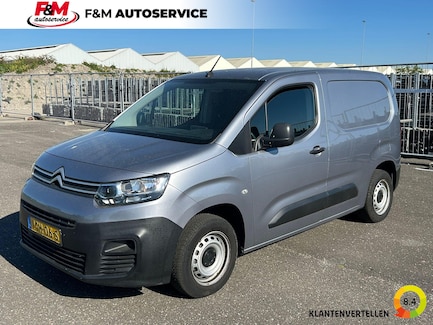 Citroën Berlingo 0