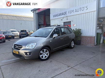 Kia Carens 0