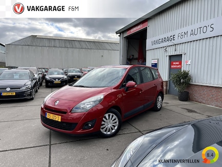 Renault Grand Scenic 0