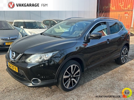 Nissan Qashqai 0