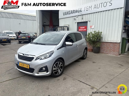 Peugeot 108 0