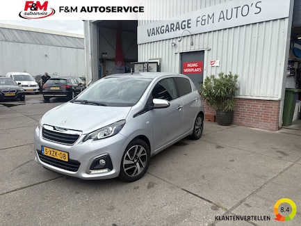 Peugeot 108 0