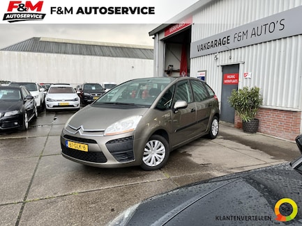 Citroën C4 Picasso 0