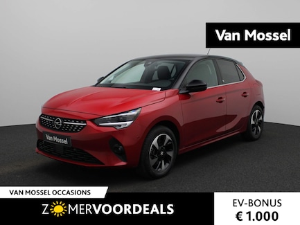 Opel Corsa-e 0