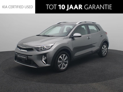 Kia Stonic 0