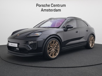 Porsche Macan 0