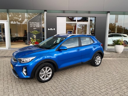 Kia Stonic 0