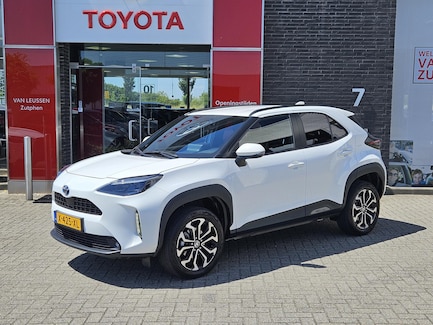 Toyota Yaris Cross 0