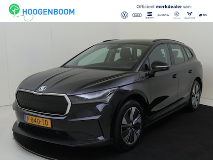Skoda Enyaq 0