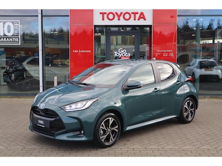 Toyota Yaris 0