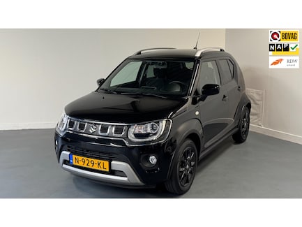 Suzuki Ignis 0