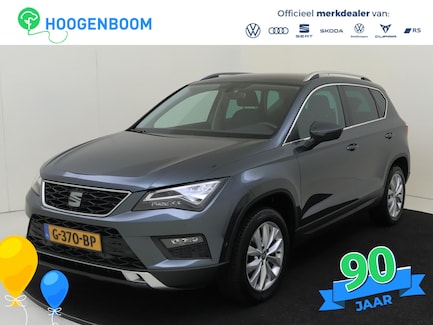 SEAT Ateca 0