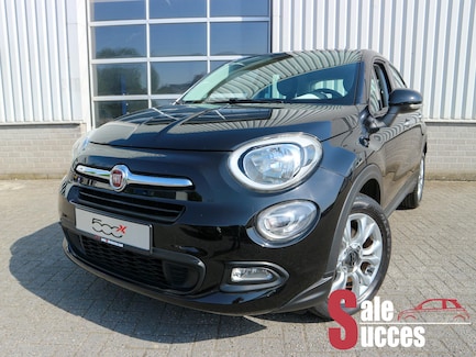 Fiat 500X 0