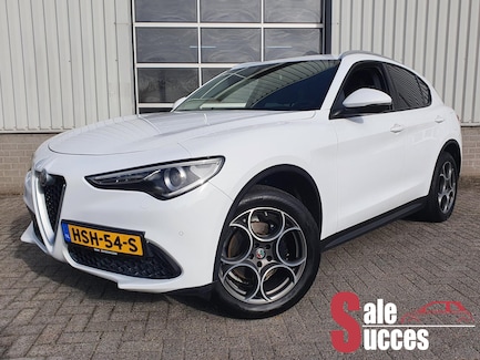 Alfa Romeo Stelvio 0